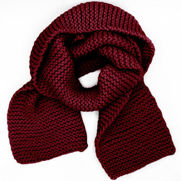 DIGITAL KNITTING PATTERN : GATEWAY SCARF