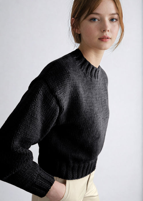 PDF PATTERN DOWNLOAD : MONTEREY SWEATER