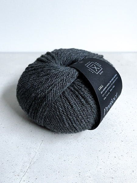 LOLL : MEDIUM GREY HEATHER
