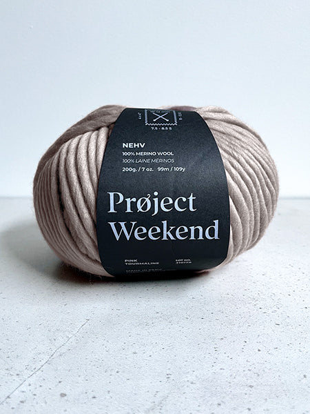 NEHV : PINK TOURMALINE (sold out)