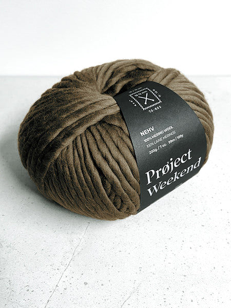 NEHV : BUTTERSCOTCH  (sold out)