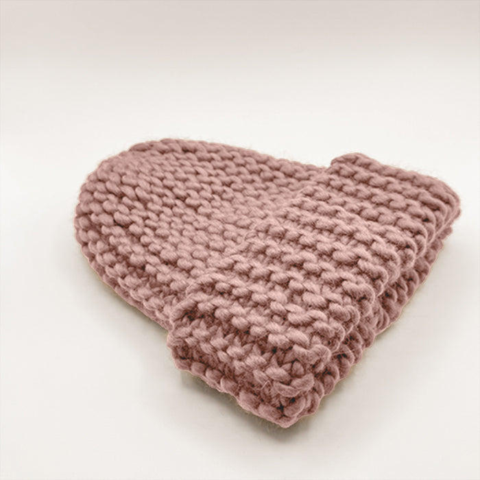 DIGITAL KNITTING PATTERN : CAMILLE BEANIE