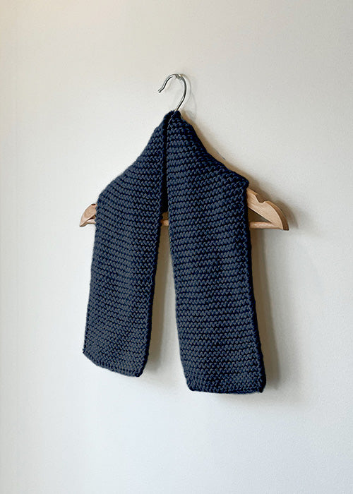 KNITTING KIT: AUBREY EVERYDAY SCARF
