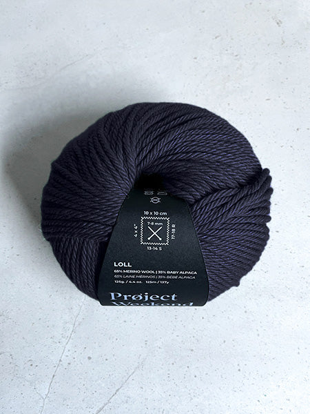 LOLL : TWILIGHT BLUE