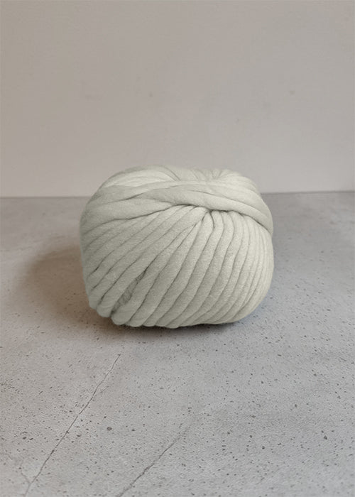 LIMITED RELEASE : DEMI - NATURAL/UNDYED  (100gr.)