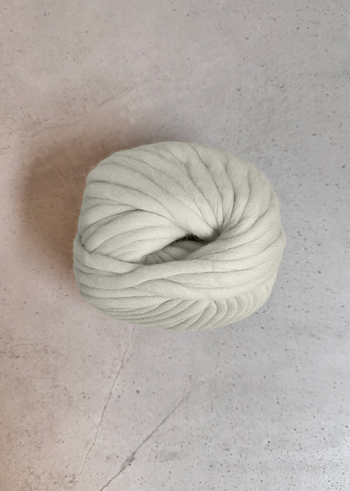 LIMITED RELEASE : DEMI - NATURAL/UNDYED  (100gr.)