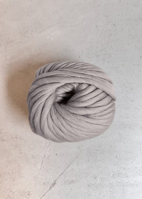 LIMITED RELEASE : DEMI - FEATHER GREY (100gr.)