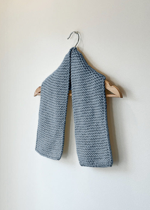 KNITTING KIT: AUBREY EVERYDAY SCARF