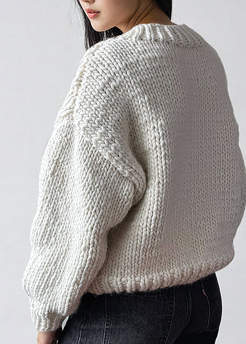 PDF PATTERN DOWNLOAD : AVERY SWEATER