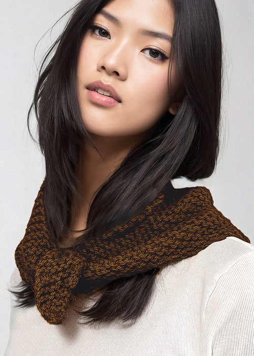 KNITTING KIT: ROAM TRIANGLE SCARF