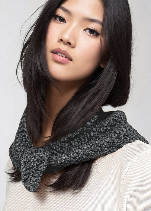 KNITTING KIT: ROAM TRIANGLE SCARF