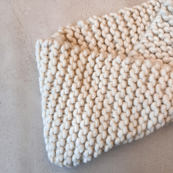 KNITTING KIT: CAMILLE SNOOD