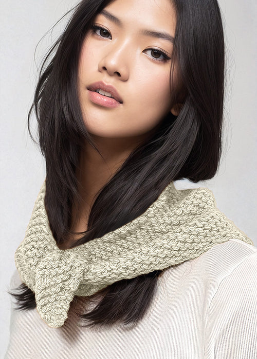 ROAM TRIANGLE SCARF KNITTING KIT