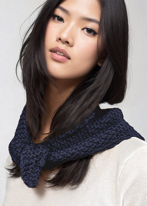 KNITTING KIT: ROAM TRIANGLE SCARF