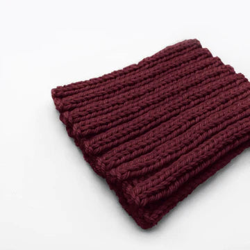 DIGITAL KNITTING PATTERN : BEAUMONT COLLAR