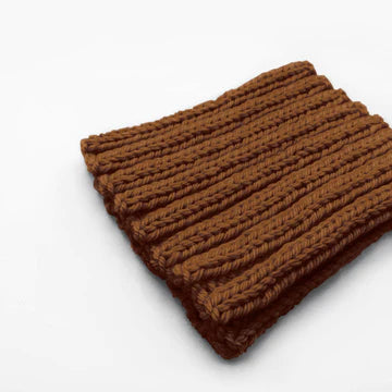 DIGITAL KNITTING PATTERN : BEAUMONT COLLAR