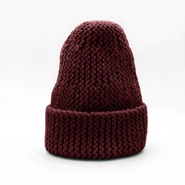 DIGITAL KNITTING PATTERN: BREXTON HAT