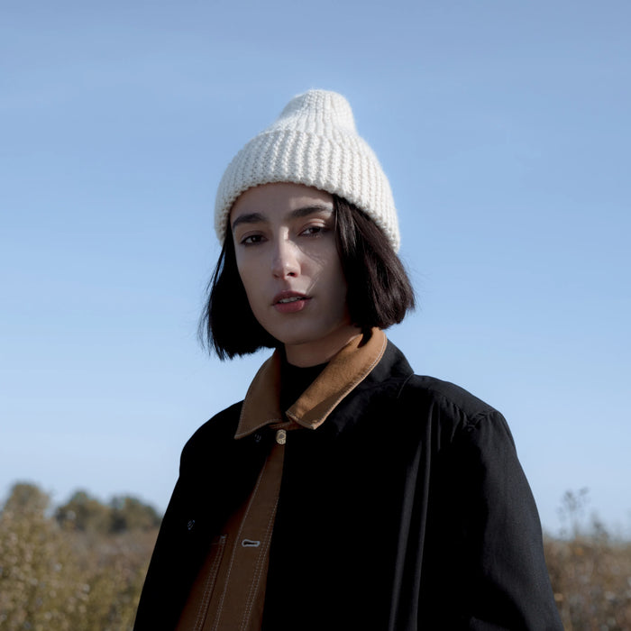 DIGITAL KNITTING PATTERN: BREXTON HAT