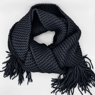 DIGITAL KNITTING PATTERN : BREXTON SCARF