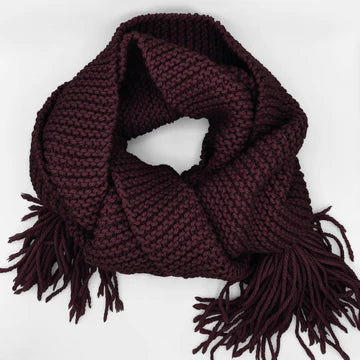DIGITAL KNITTING PATTERN : BREXTON SCARF