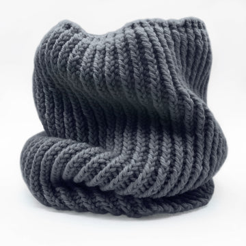 BROADFORD COWL KNITTING PATTERN