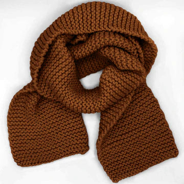 DIGITAL KNITTING PATTERN : GATEWAY SCARF