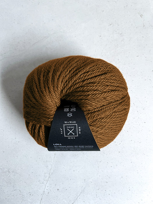 LOLL SIENNA (125gr.)