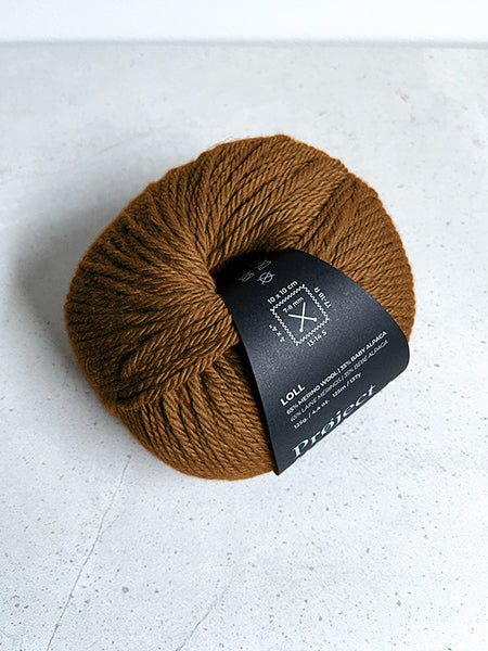 LOLL SIENNA (125gr.)