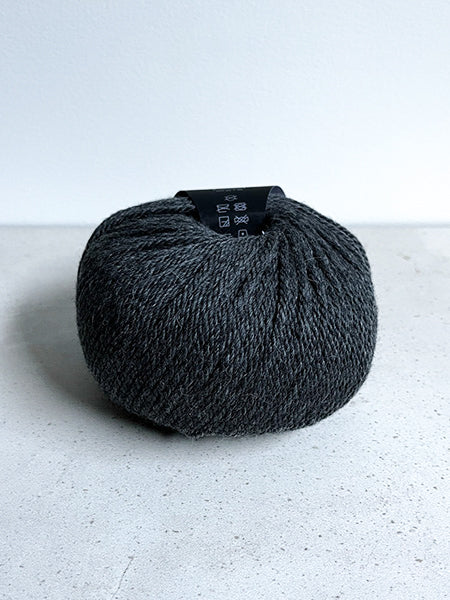 LOLL MEDIUM GREY HEATHER (125gr.)