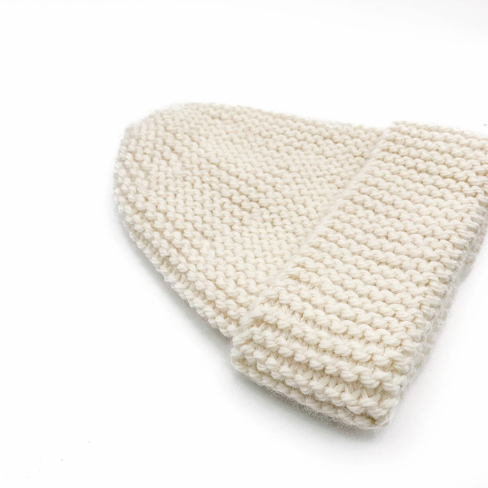 DIGITAL KNITTING PATTERN: BREXTON HAT