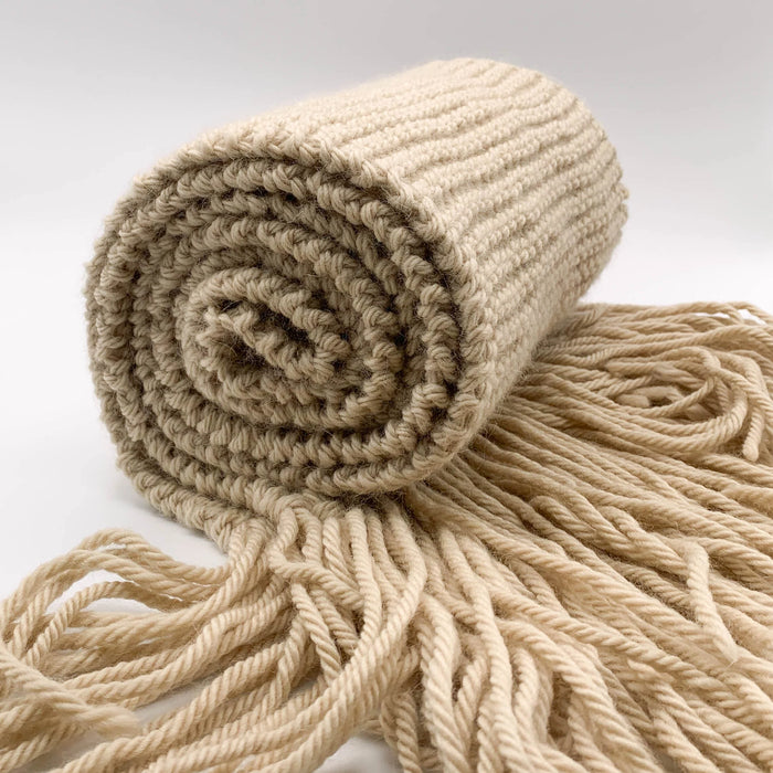 DIGITAL KNITTING PATTERN : BREXTON SCARF