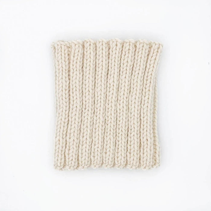 DIGITAL KNITTING PATTERN : BEAUMONT COLLAR