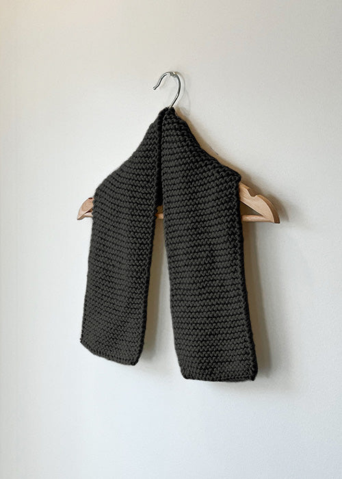 KNITTING KIT: AUBREY EVERYDAY SCARF
