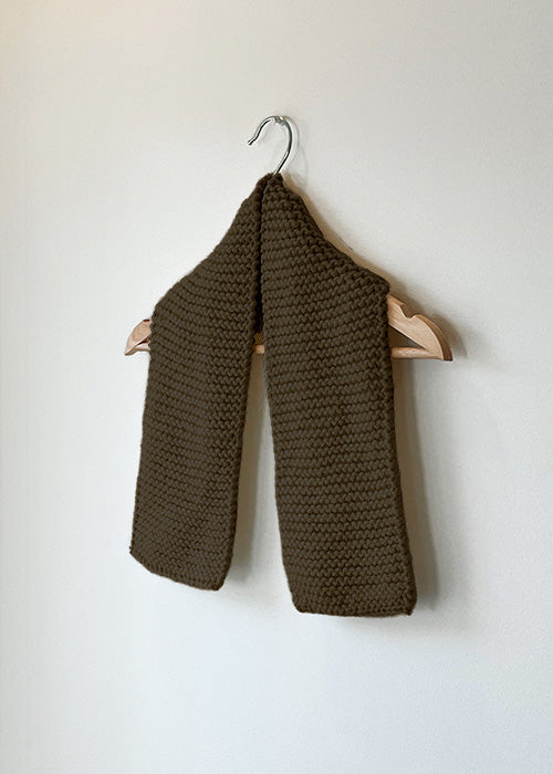 AUBREY EVERYDAY SCARF KNITTING KIT