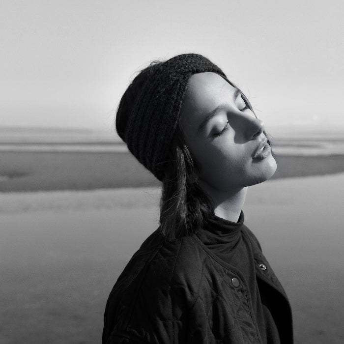 DIGITAL KNITTING PATTERN : TANAGER HEADBAND