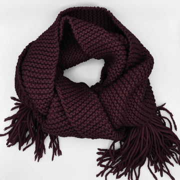 KNITTING KIT : BREXTON SCARF KIT