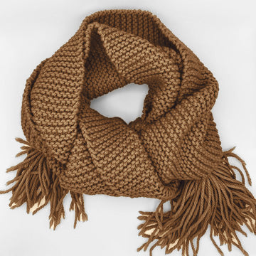 KNITTING KIT : BREXTON SCARF KIT