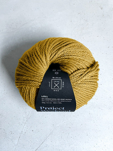 LOLL YARN BUNDLE 12 PACK (-20%)