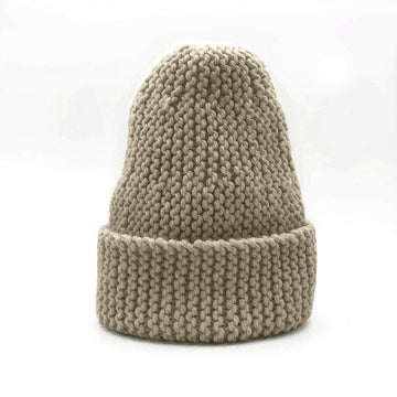 BREXTON HAT KNITTING PATTERN