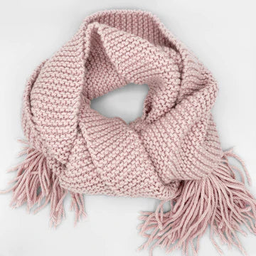 BREXTON SCARF KNITTING PATTERN