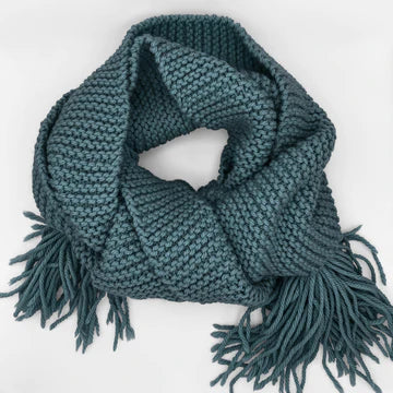 BREXTON SCARF KNITTING PATTERN