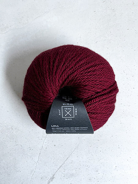 LOLL YARN BUNDLE 12 PACK (-20%)