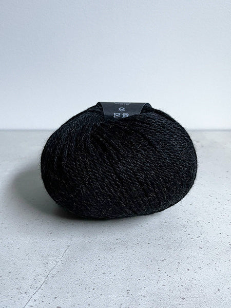 LOLL BLACK HEATHER (125gr.)