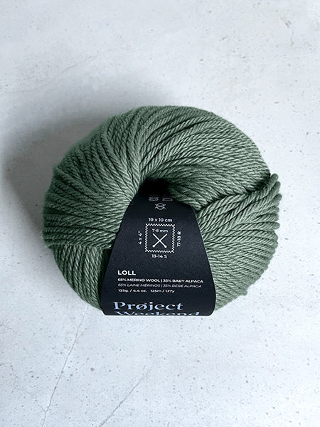 LOLL YARN BUNDLE 12 PACK (-20%)