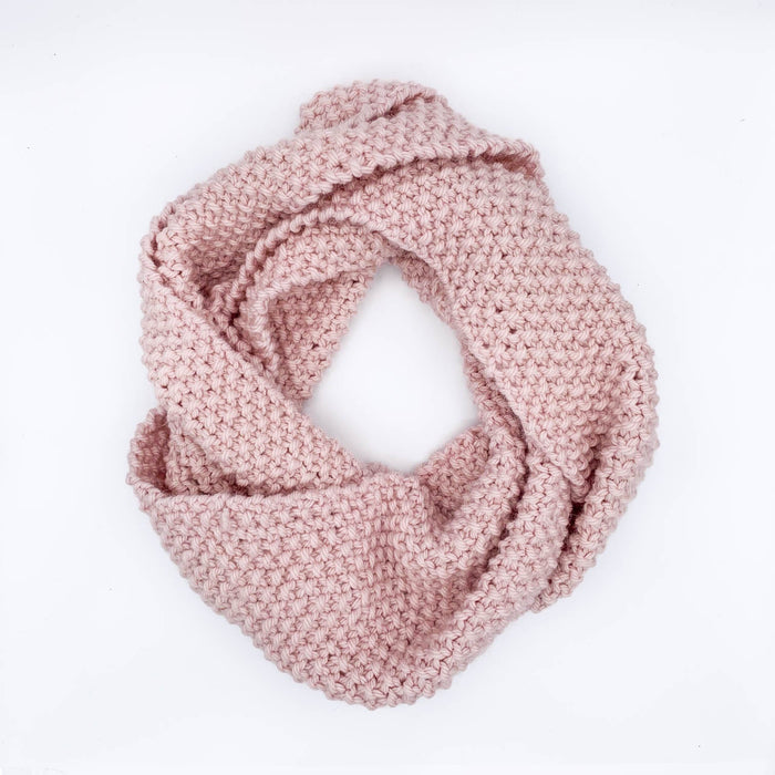 EVERYDAY SCARF KNITTING PATTERN