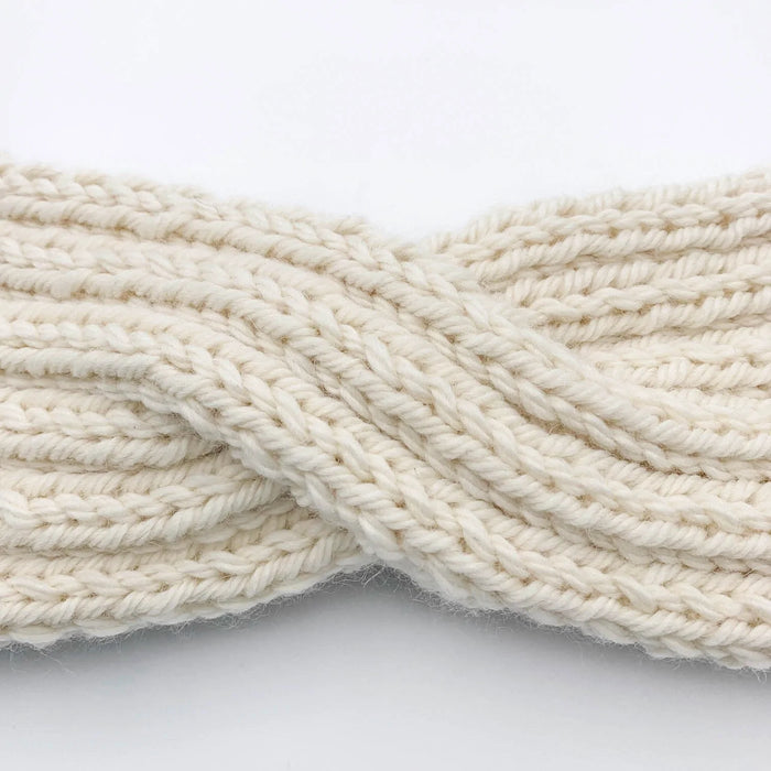 TANAGER HEADBAND KNITTING PATTERN