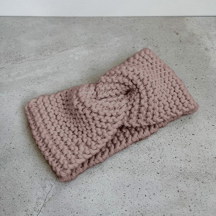 LOTTIE HEADBAND KNITTING PATTERN