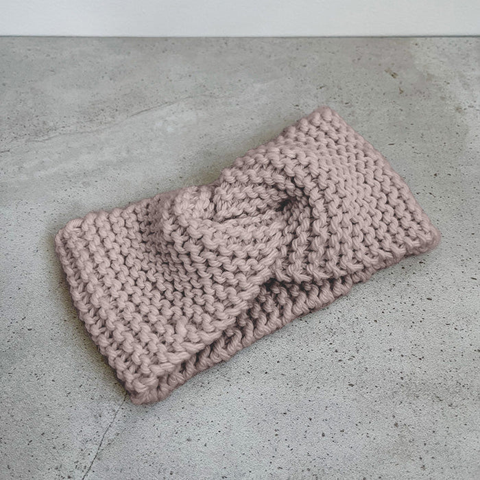 LOTTIE HEADBAND KNITTING PATTERN