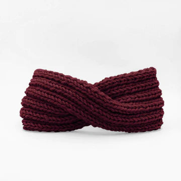 TANAGER HEADBAND KNITTING PATTERN