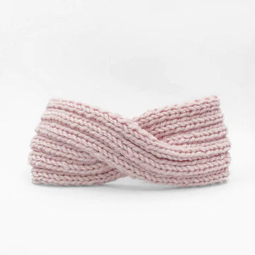 TANAGER HEADBAND KNITTING PATTERN